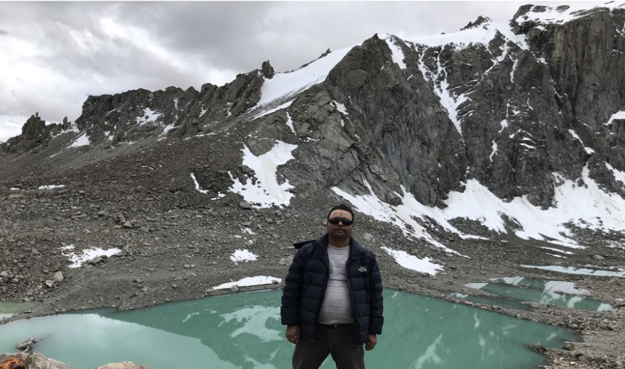 kailash Gaurikunda